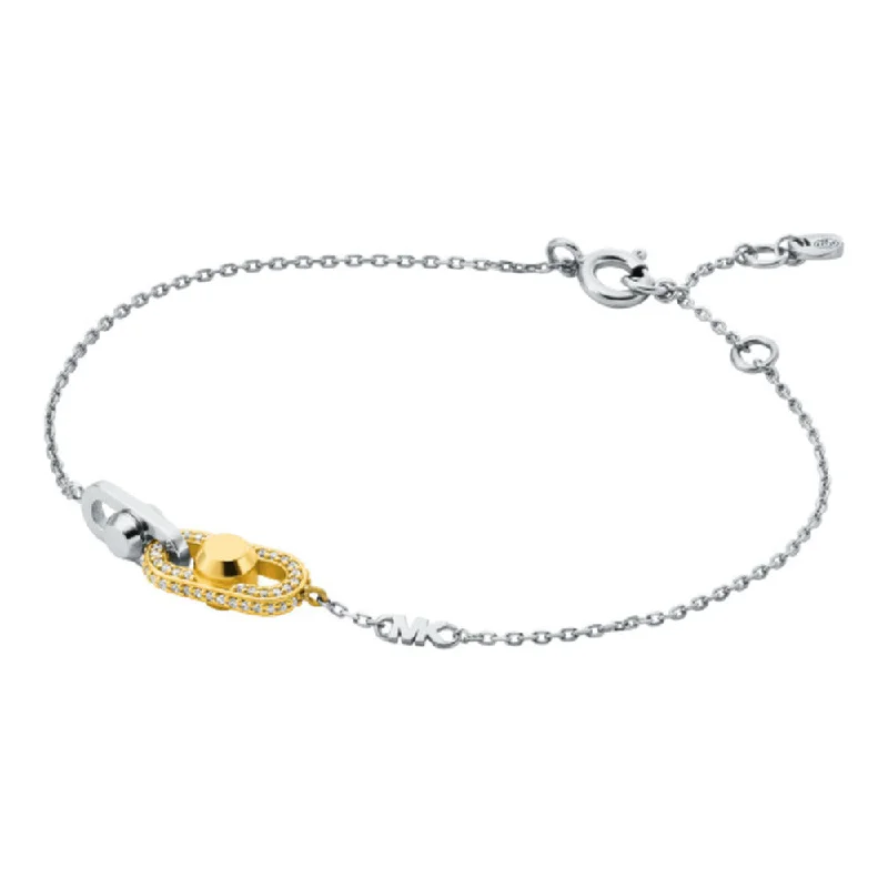 Classic Gold Bangle Bracelet for Women-Women Premium Silver Bracelet