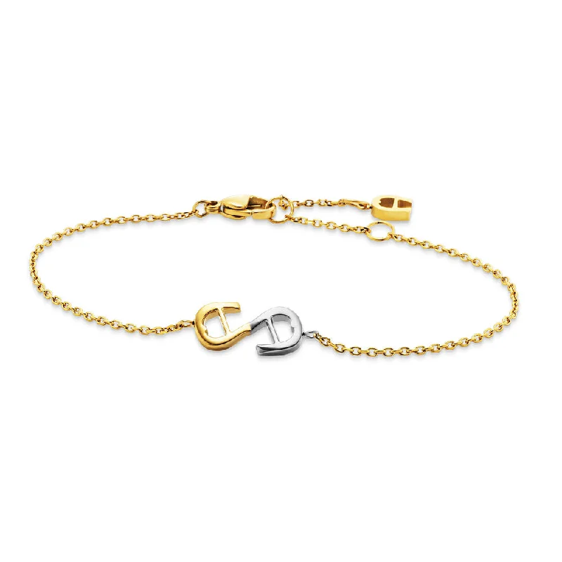 Custom Diamond Bracelet for Special Moments-Women Gold / Silver Bracelet