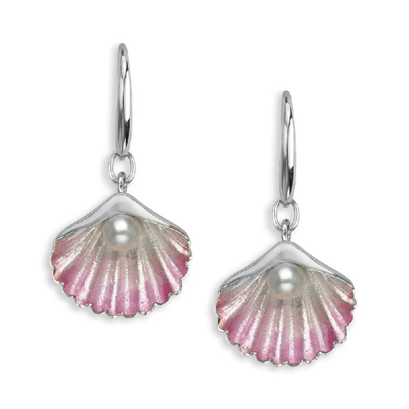 Dazzling Earrings for Night Parties-Polished finish on back, Rhodium Plated for easy care, Gift Boxed