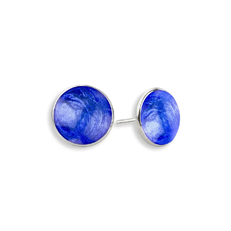 Statement Earrings for Bold Looks-Polished finish on back, Rhodium Plated for easy care, Gift Boxed