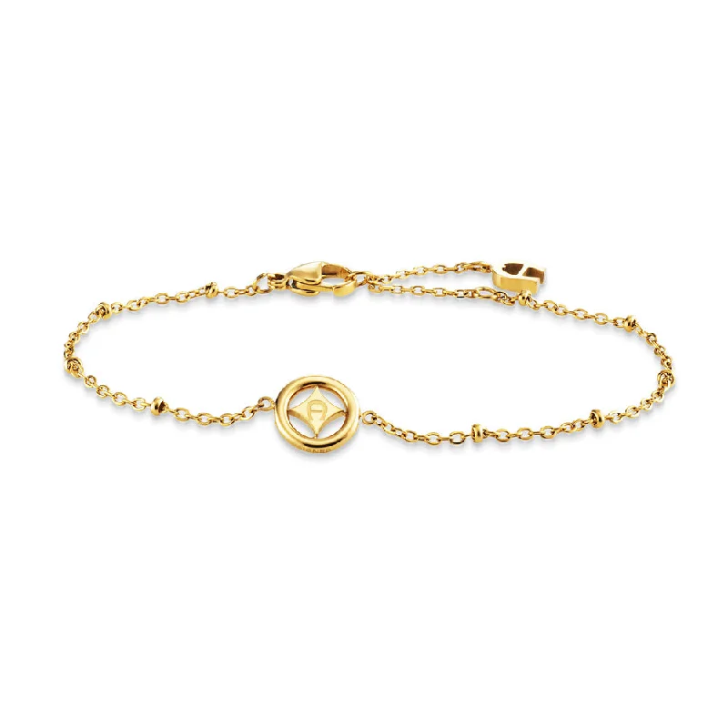 Stackable Bracelets for Fashion-Women Aigner Bracelet