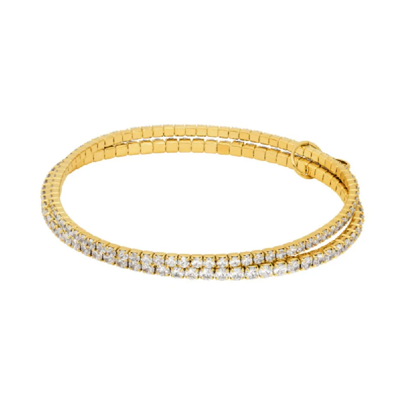 Luxurious Diamond Bracelet for Brides-Women Bracelet