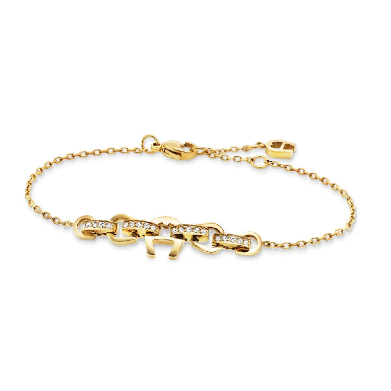 Trendy Bracelet for Daily Fashion-Women Gold Bracelet