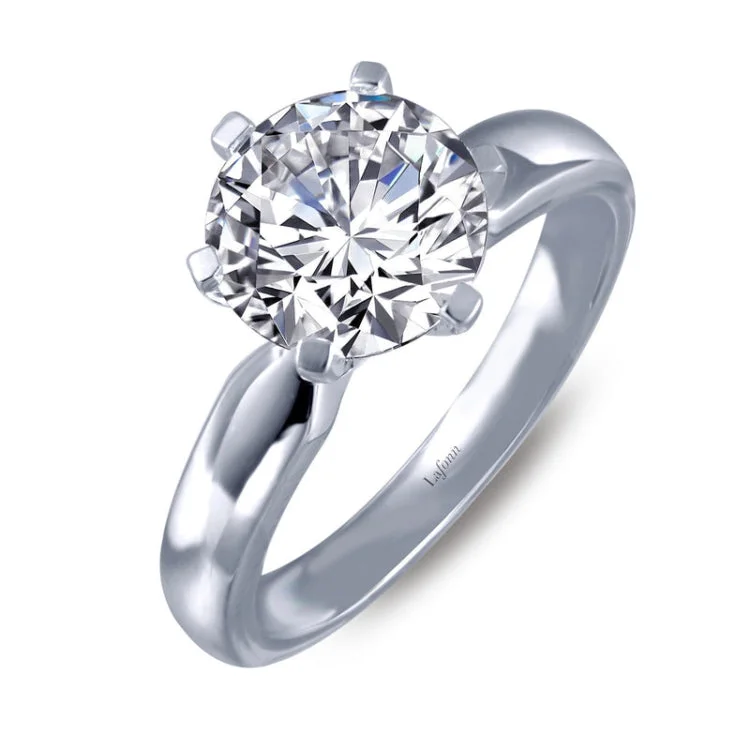 Beautiful Wedding Band for Women-2.04 CTW Solitaire Ring