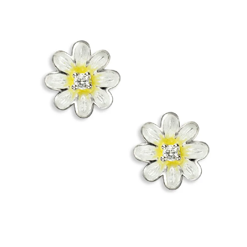 Unique Earrings for Trendy Looks-Polished finish on back, Rhodium Plated for easy care, Gift Boxed