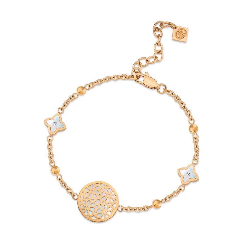 Stackable Gold Bracelets for Trendy Look-Women Bracelet