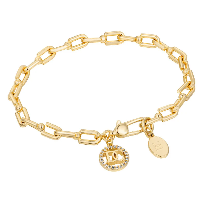 Gold Bracelet for Luxury Occasions-Women Bracelet