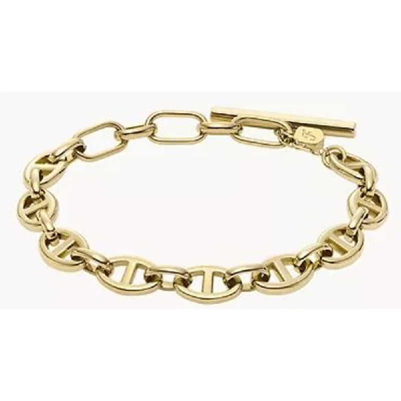 Elegant Diamond Tennis Bracelet-Women Gold Bracelet